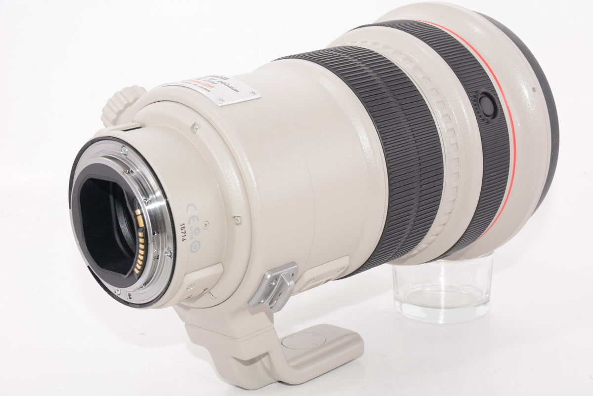 【外観特上級】Canon 単焦点望遠レンズ EF200mm F2L IS USM フルサイズ対応