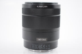 【外観特上級】ソニー SONY 標準ズームレンズ Vario-Tessar T* E 16-70mm F4 ZA OSS ソニー Eマウント用 APS-C専用 SEL1670Z