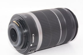 【外観並級】Canon 望遠レンズ EF-S55-250mm F4-5.6 IS