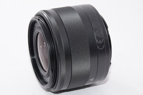 【外観特上級】Canon 標準ズームレンズ EF-M15-45mm F3.5-6.3IS STM
