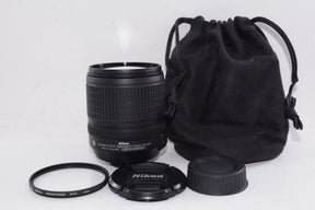 【外観特上級】Nikon 標準ズームレンズ AF-S DX NIKKOR 18-105mm f/3.5-5.6G ED VR ニコンDXフォーマット専用