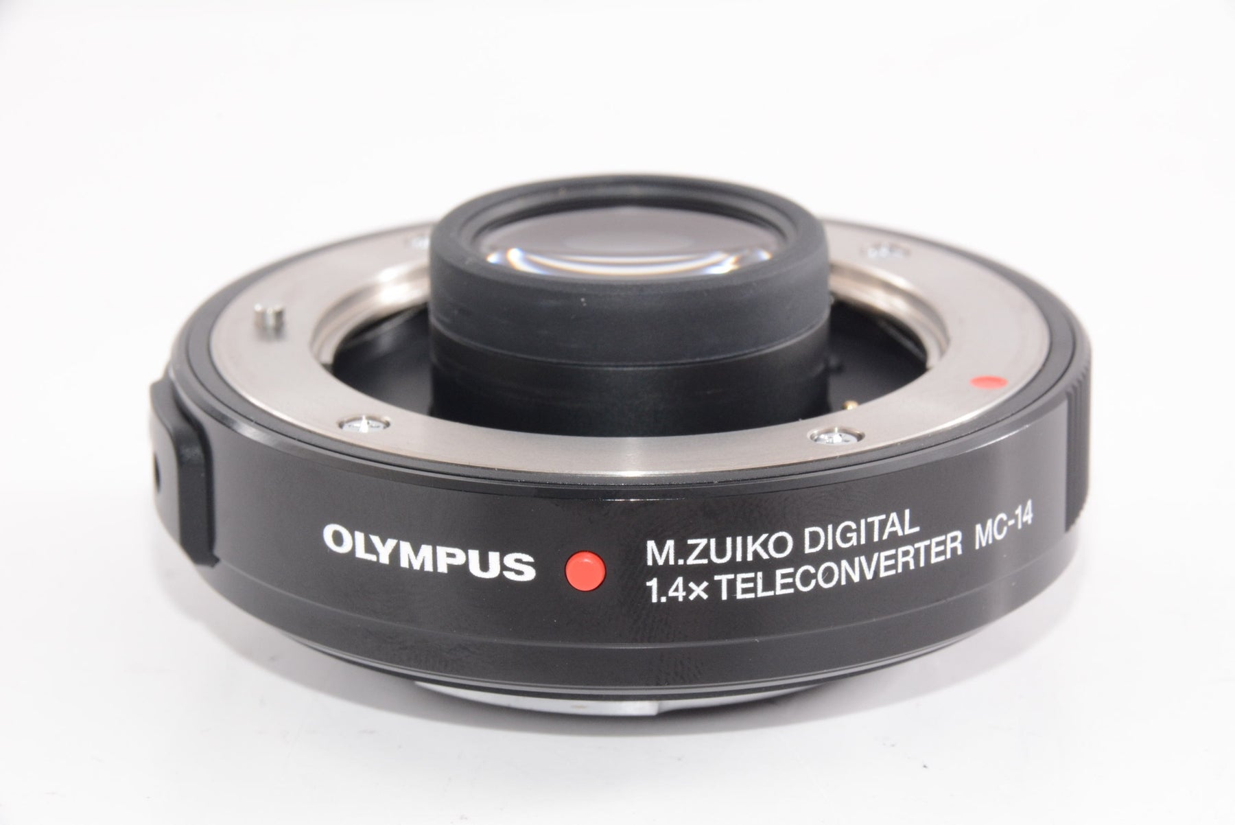 【外観特上級】OLYMPUS マイクロフォーサーズ用 1.4X リアコンバーター MC-14