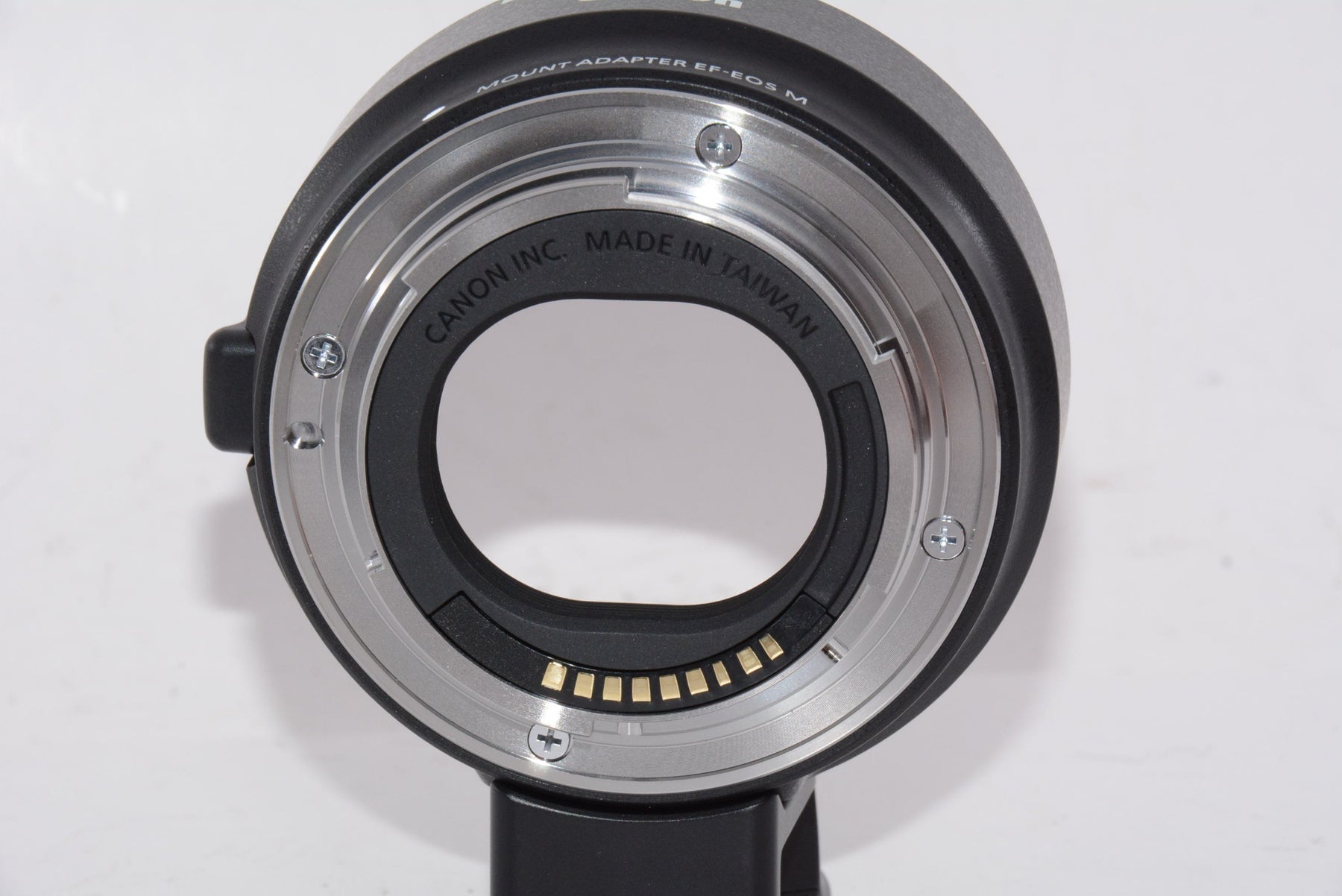 【外観特上級】Canon レンズマウントアダプター EF-EOSM