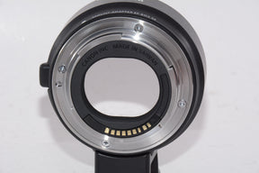 【外観特上級】Canon レンズマウントアダプター EF-EOSM