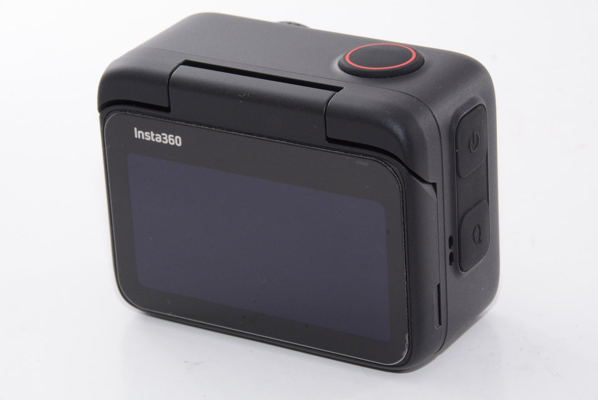 【外観特上級】Insta360 GO 3S - 4K小型ウェアラブルVlogビデオカメラ