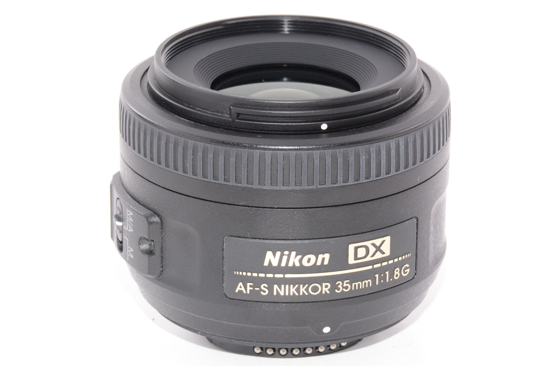 【外観特上級】Nikon AF-S DX NIKKOR 35mm f/1.8G