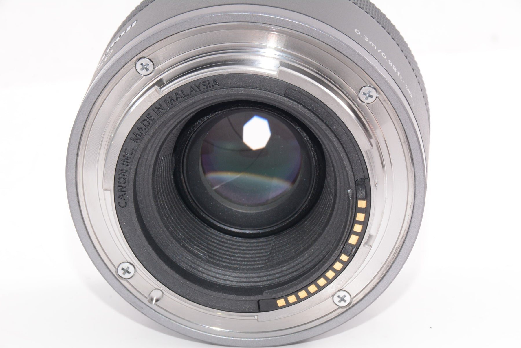 【外観特上級】CANON EF 50mm f 1.8 STM Lens