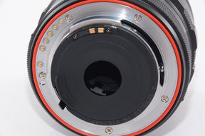 【外観並級】PENTAX HD PENTAX-DA20-40mm F2.8-4ED Limited DC WR ブラック