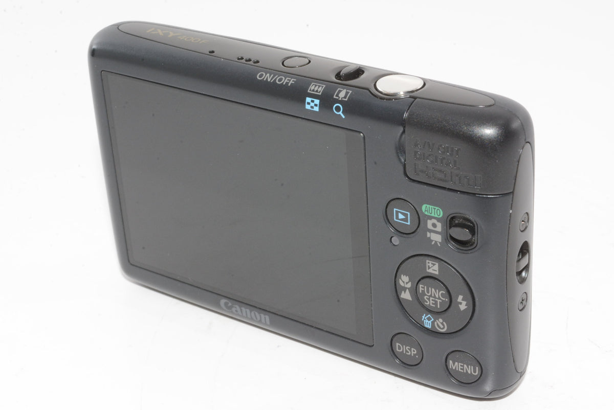 【外観並級】Canon デジタルカメラ IXY 400F