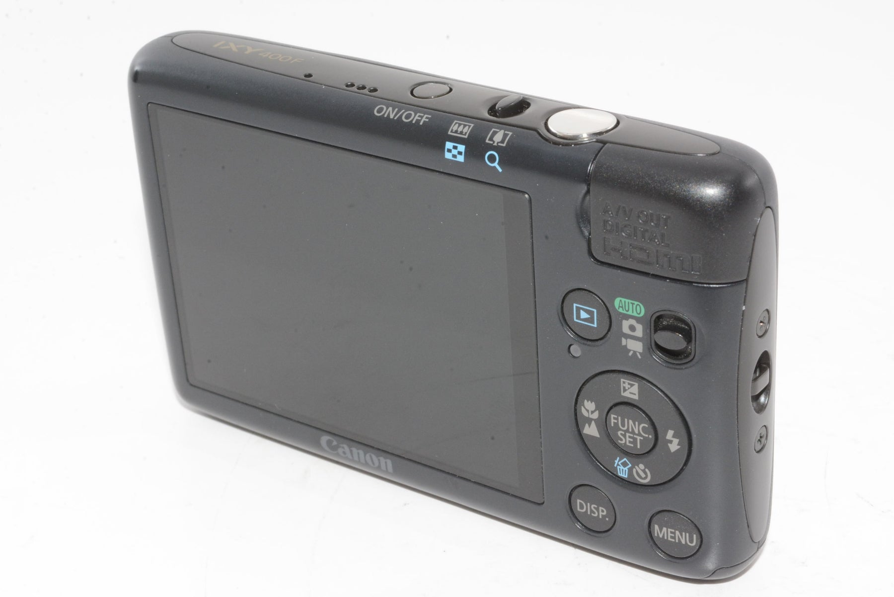 【外観並級】Canon デジタルカメラ IXY 400F