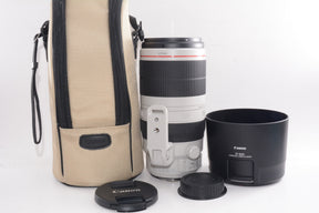 【外観特上級】Canon  EF100-400mm F4.5-5.6L IS II USM