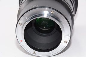 【外観特上級】LAOWA 交換レンズ  12mm f/2.8 ZERO-D ソニーEマウント用