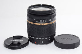 【外観特上級】Tamron AF 18 – 250 mm f / 3.5 – 6.3 di-ii LD Aspherical ( If )マクロズームレンズfor Canonデジタル一眼レフカメラ(モデルa18 )