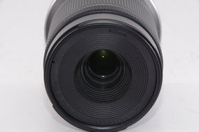 【外観特上級】Canon RF-S55-210mm F5-7.1 STM for Canon APS-C ミラーレスRFマウント 望遠ズーム