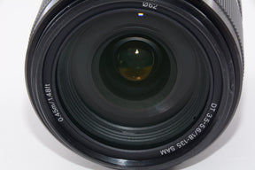 【外観特上級】SONY DT 18-135mm F3.5-5.6 SA※ソニーAマウント用レンズ SAL18135