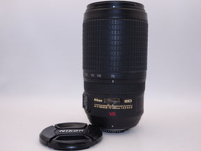 【外観特上級】Nikon AF-S VR Zoom Nikkor 70-300mm f/4.5-5.6G IF-ED