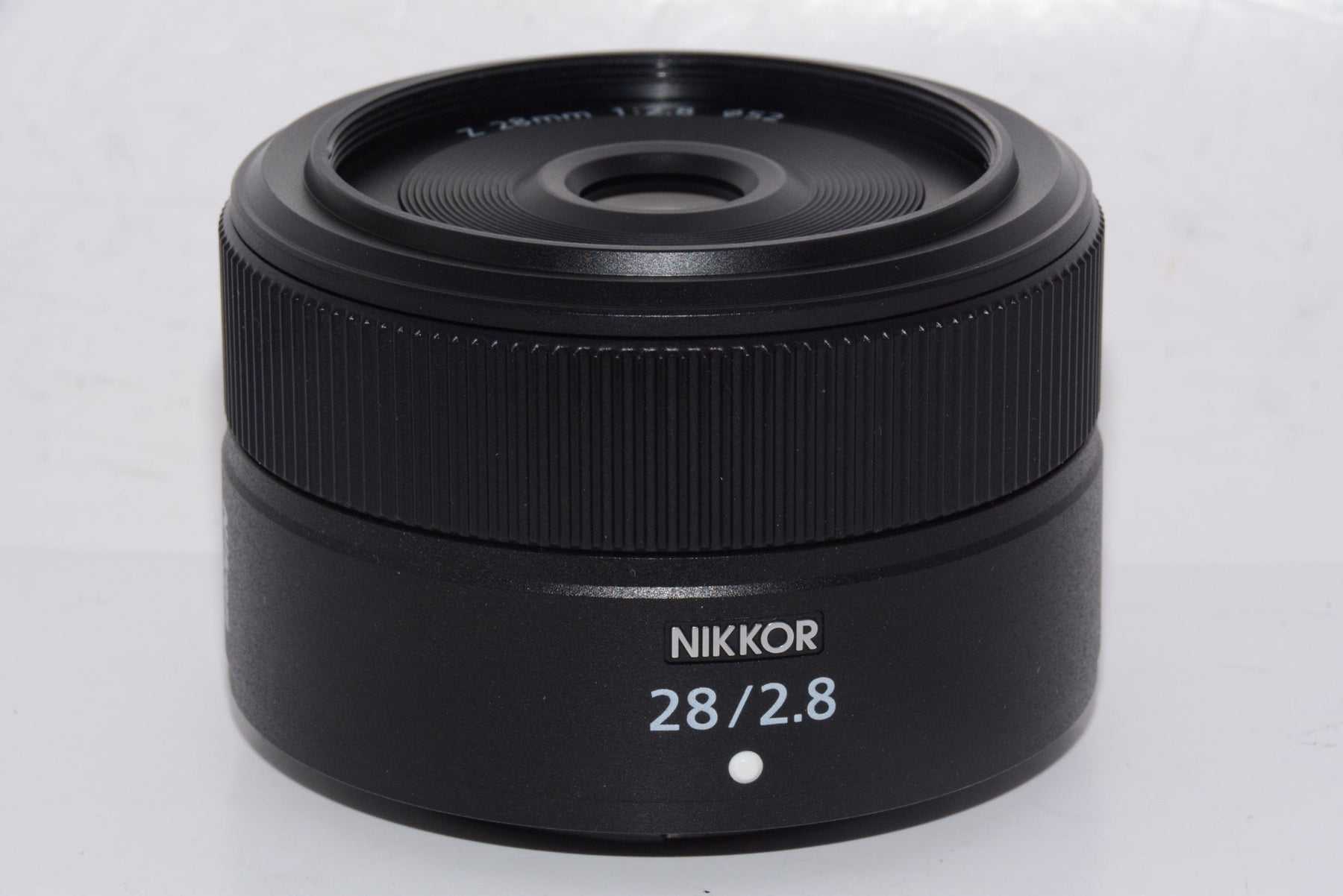 【外観特上級】Nikon 交換レンズ NIKKOR Z 28mm f/2.8 Zマウント ミラーレス一眼 単焦点 ニコン