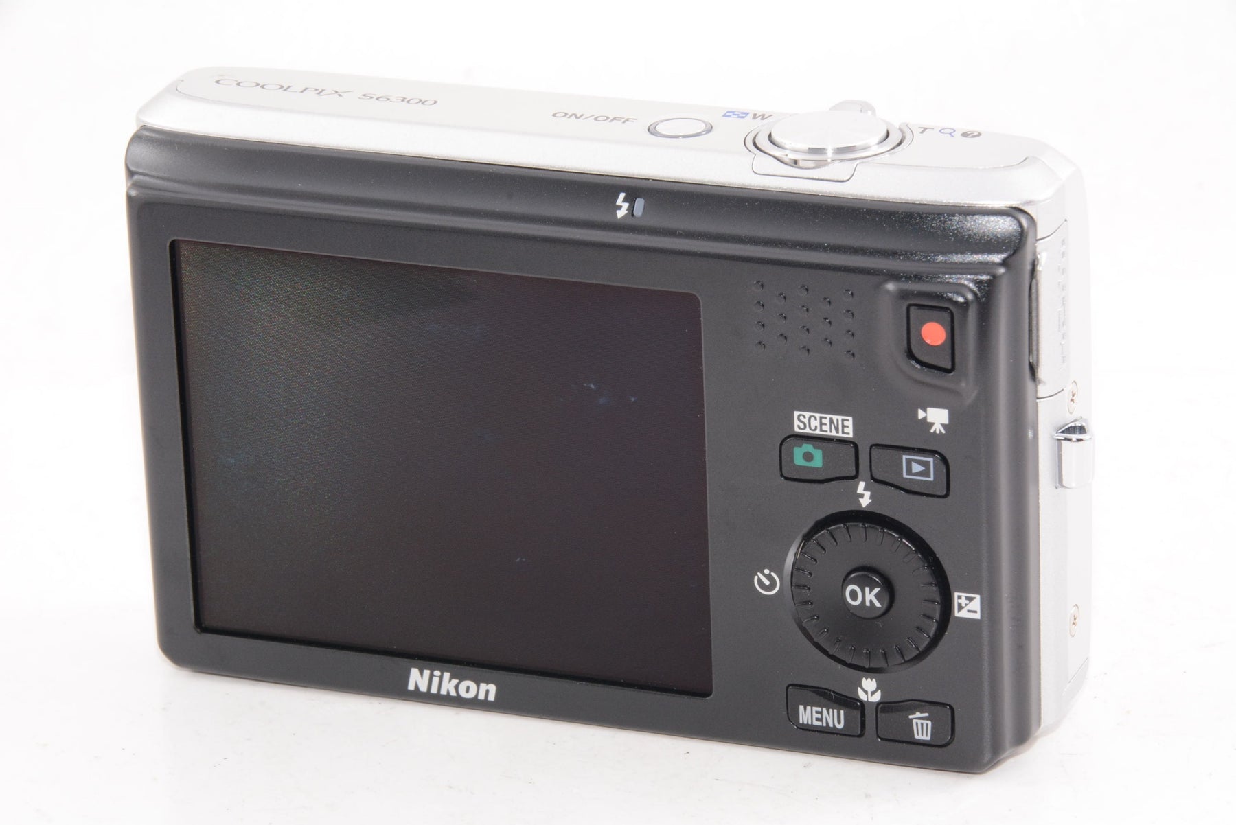 【外観特上級】Nikon デジタルカメラ COOLPIX S6300
