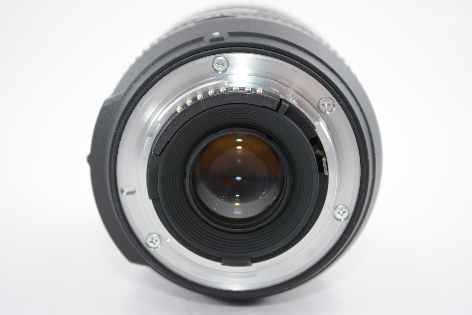 【外観特上級】Nikon 標準ズームレンズ AF-S DX NIKKOR 16-85mm f/3.5-5.6G ED VR ニコンDXフォーマット専用