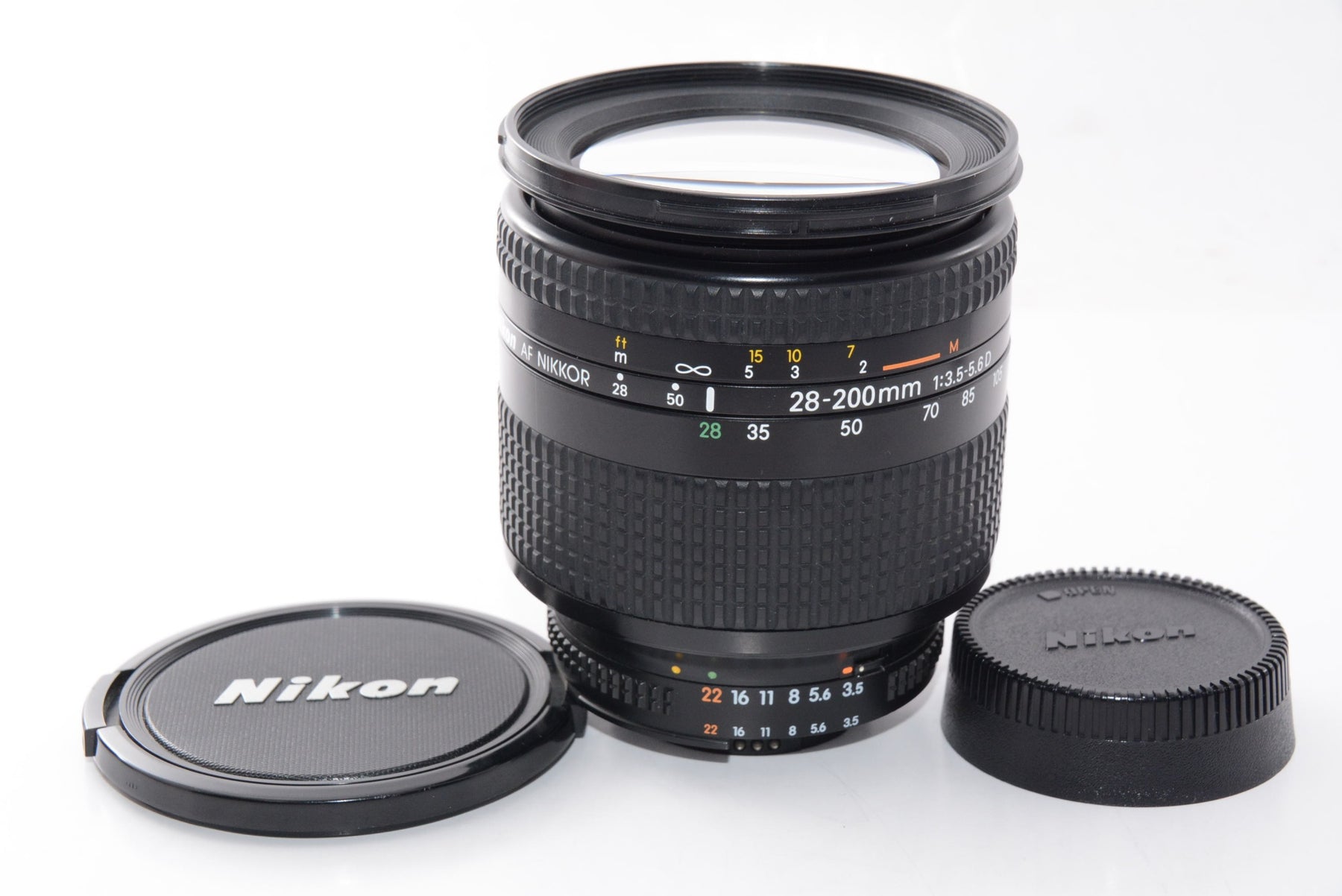 【外観特上級】Nikon AFレンズ AF 28-200mm F3.5-5.6D