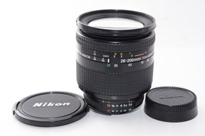 【外観特上級】Nikon AFレンズ AF 28-200mm F3.5-5.6D