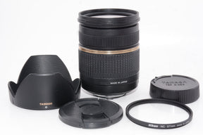【外観特上級】TAMRON 大口径ズームレンズ SP AF28-75mm F2.8 XR Di ニコン用 フルサイズ対応 A09NII