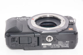 【外観並級】Panasonic パナソニック  LUMIX DMC-GF5 ボディ