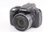 【外観並級】CANON PowerShot SX50 HS ブラック