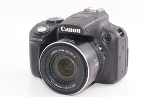【外観並級】CANON PowerShot SX50 HS ブラック