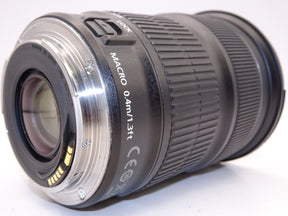 【外観特上級】Canon 標準ズームレンズ EF24-105mm F3.5-.5.6 IS STM フルサイズ対応 EF24-105ISSTM