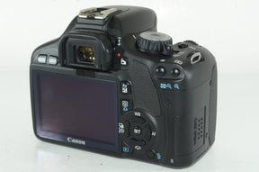 【外観特上級】Canon デジタル一眼レフカメラ EOS Kiss X4 EF-S 18-55 IS レンズキット KISSX4-1855ISLK