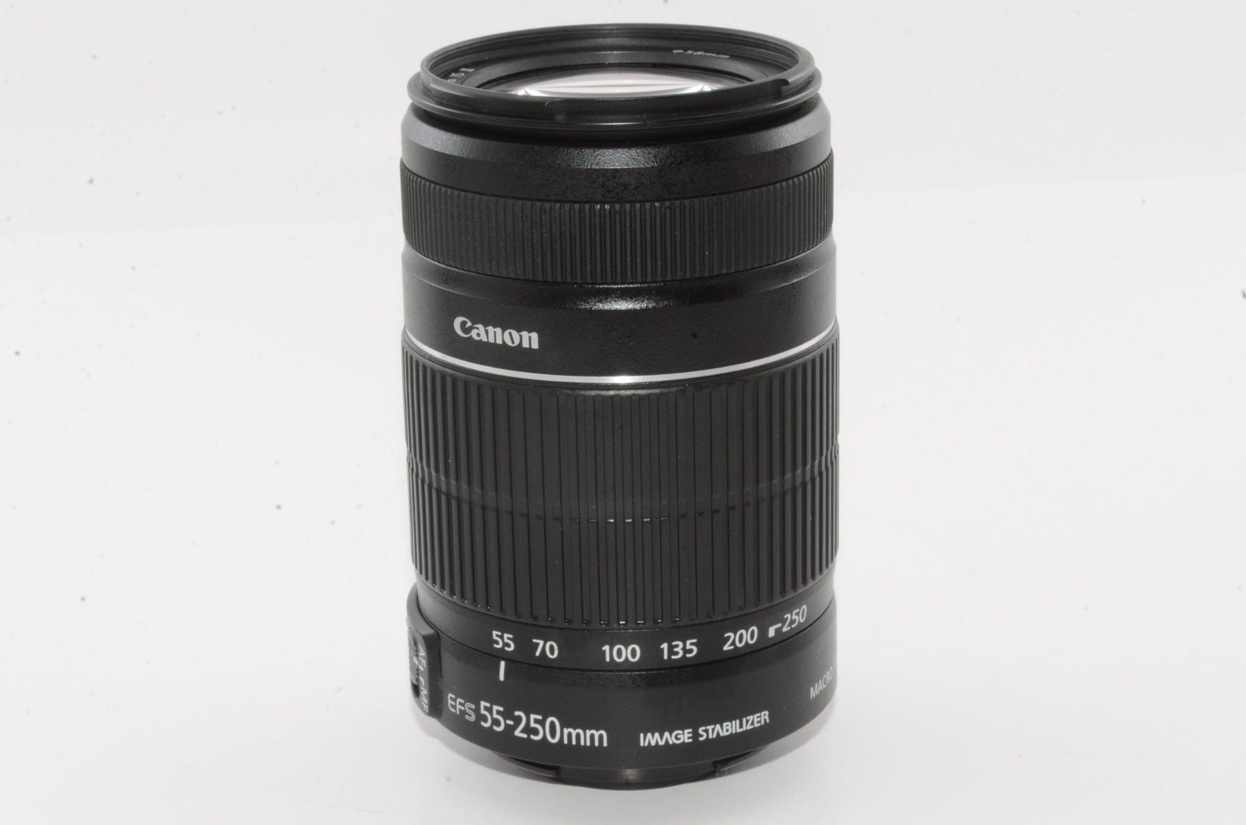 【外観並級】Canon  EF-S55-250mm F4-5.6 IS II
