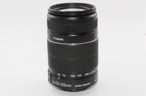 【外観並級】Canon  EF-S55-250mm F4-5.6 IS II