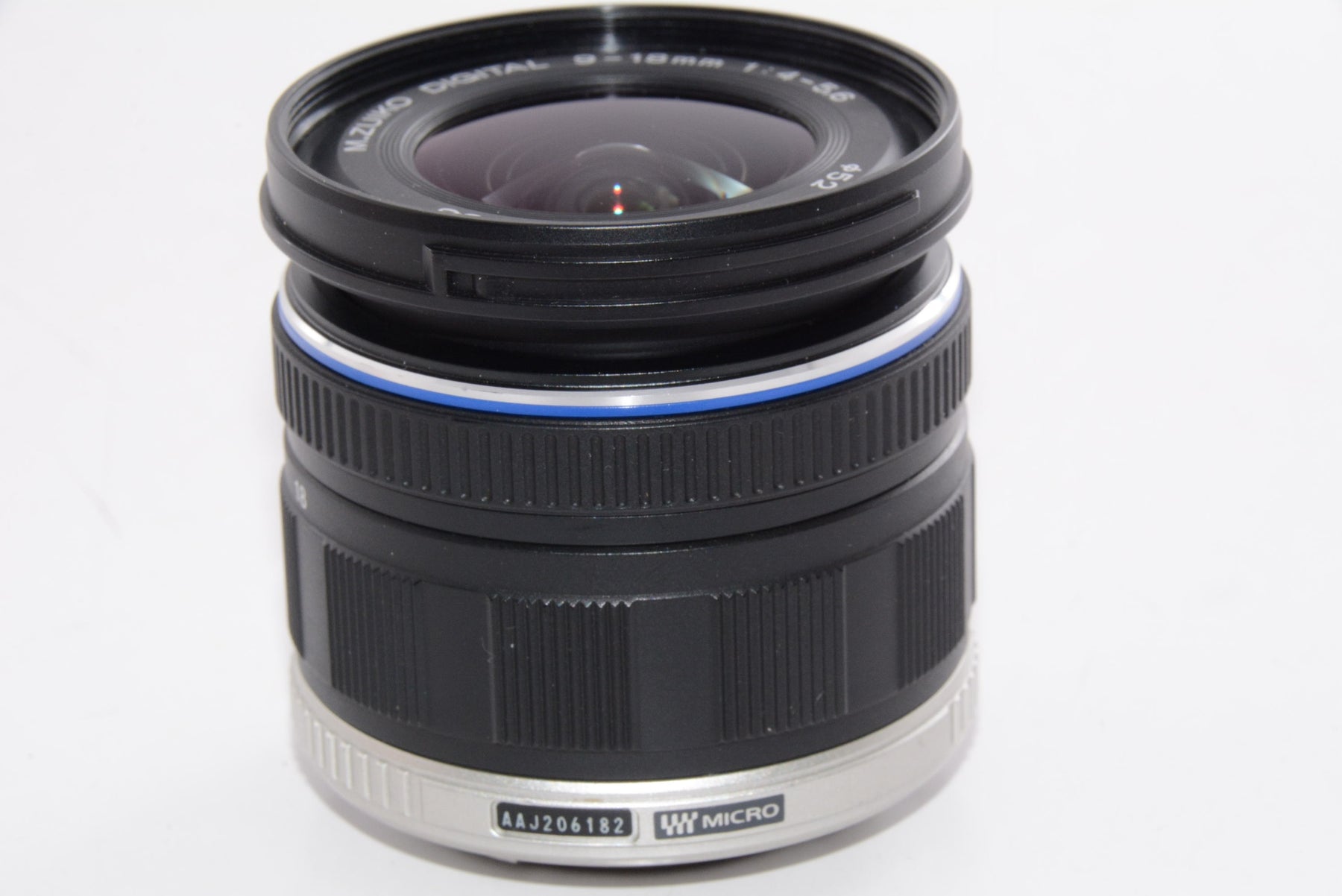 【外観特上級】OLYMPUS M.ZUIKO DIGITAL ED 9-18mm F4.0-5.6