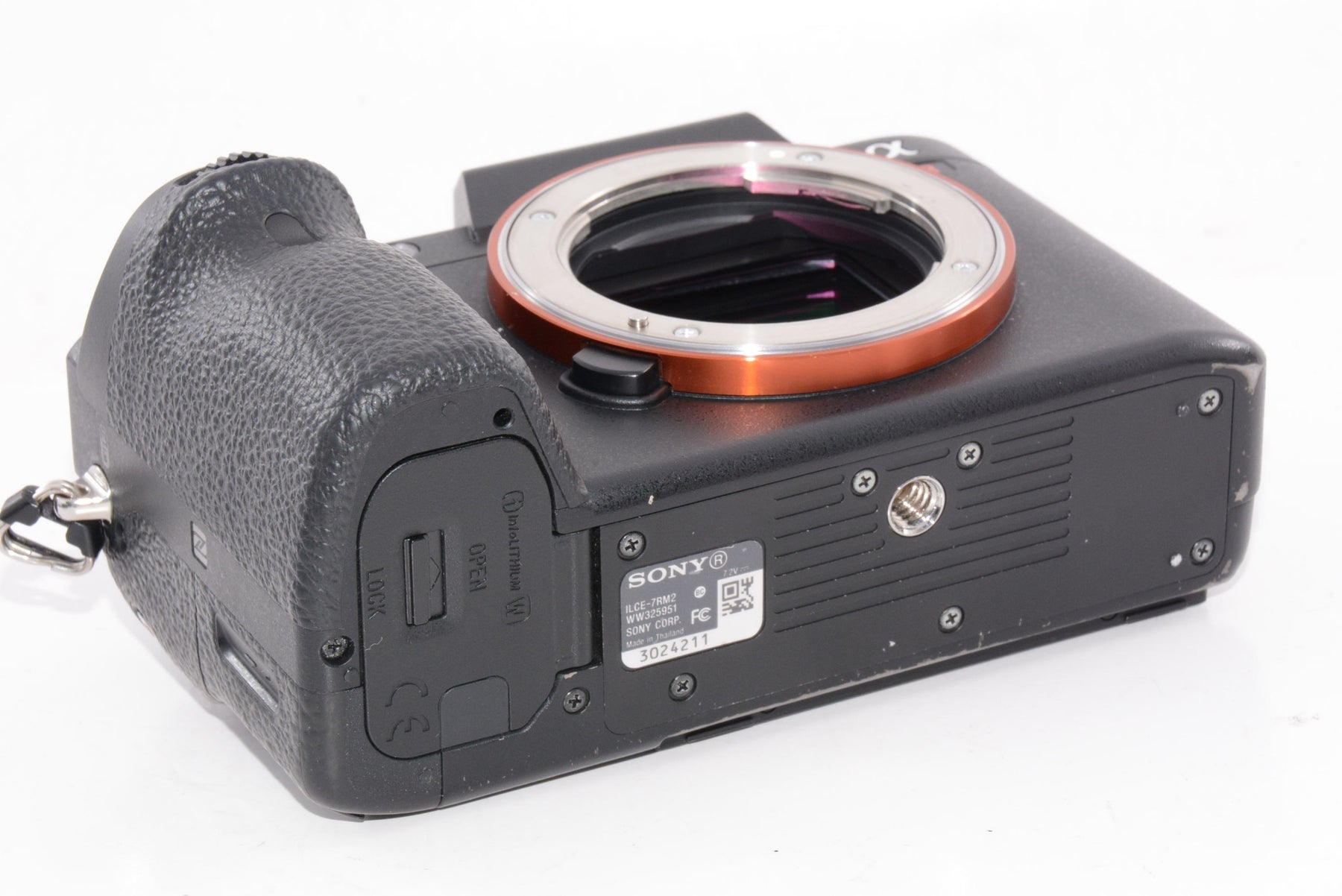 【外観並級】ソニー SONY フルサイズミラーレス一眼 α7RM2 ボディ ILCE-7RM2