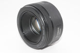 【外観特上級】Canon  EF50mm F1.8 STM