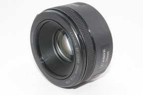 【外観特上級】Canon  EF50mm F1.8 STM