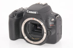 【外観特上級】Canon デジタル一眼レフカメラ「EOS Kiss X9」ダブルズームキット (ブラック) EOSKISSX9BK-WKIT