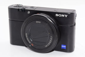 【外観並級】SONY デジタルカメラ Cyber-shot RX100 III  DSC-RX100M3