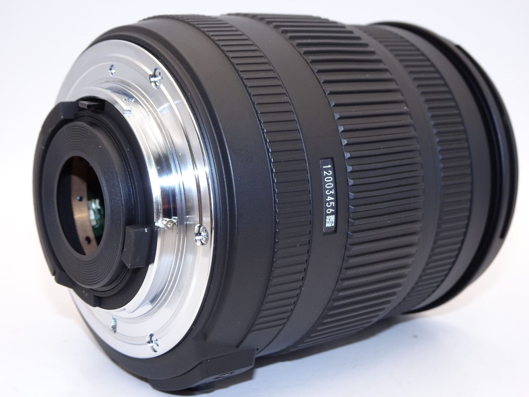 【外観特上級】SIGMA シグマ 18-50mm F2.8-4.5 DC OS HSM ニコン用