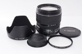 【外観並級】Canon 広角ズームレンズ EF-S15-85mm F3.5-5.6 IS USM