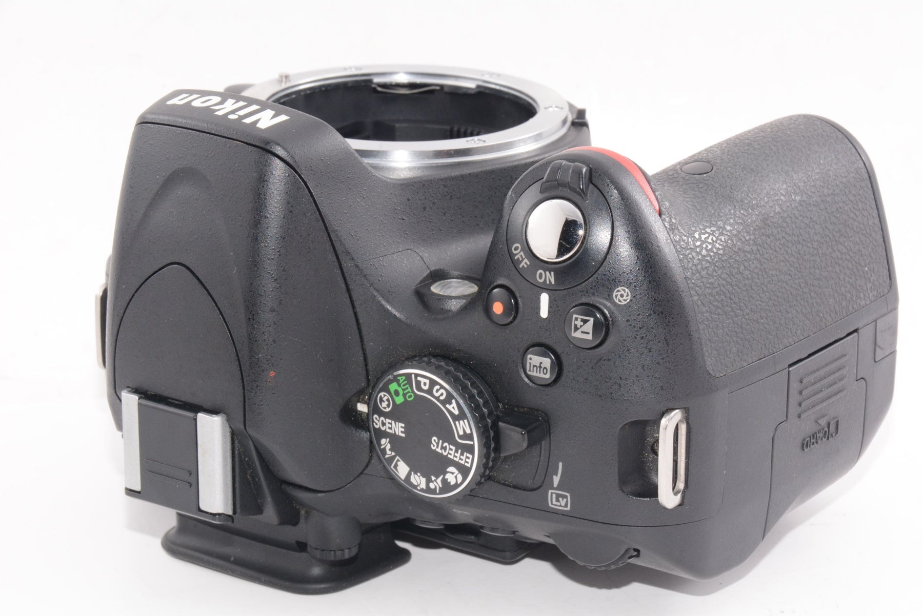 【外観並級】Nikon デジタル一眼レフカメラ D5100 ボディ