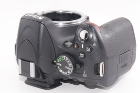 【外観並級】Nikon デジタル一眼レフカメラ D5100 ボディ