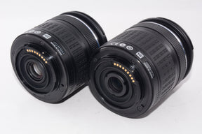 【外観特上級】OLYMPUS デジタル一眼レフカメラ E-510ダブルズームキット