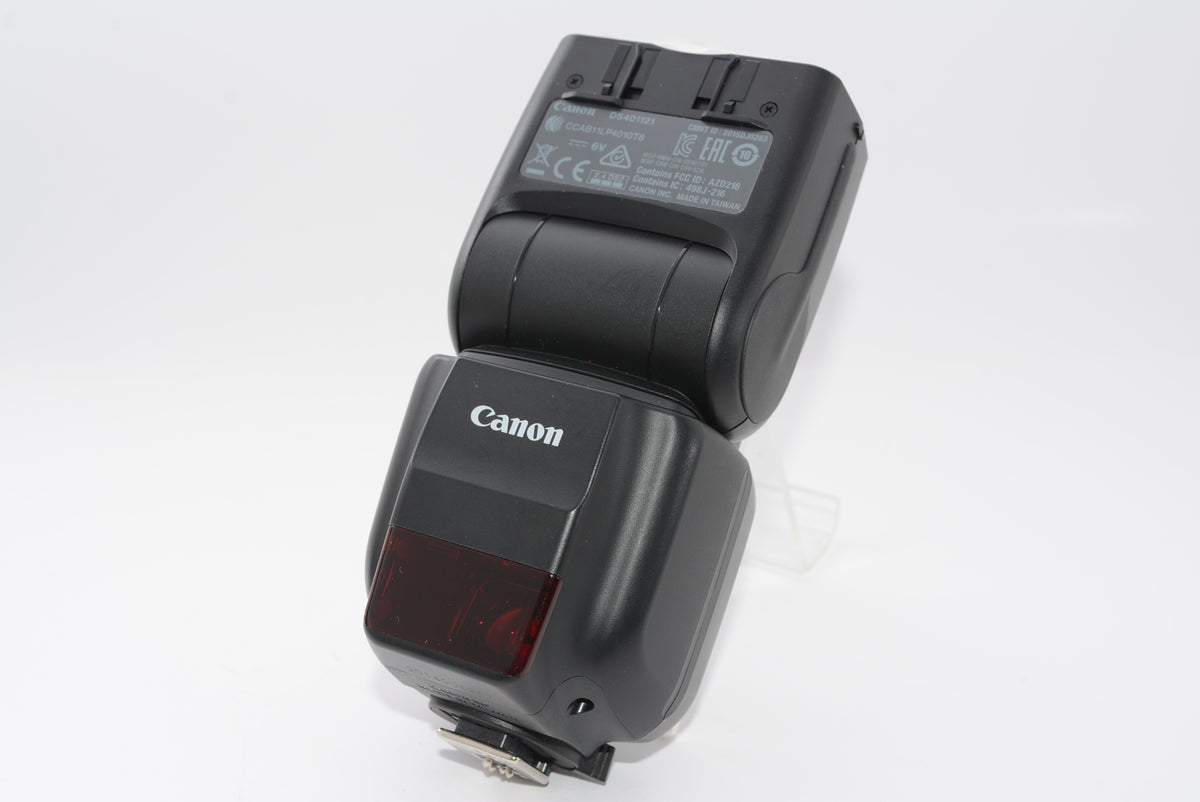 【外観特上級】Canon スピードライト 430EX 3-RT
