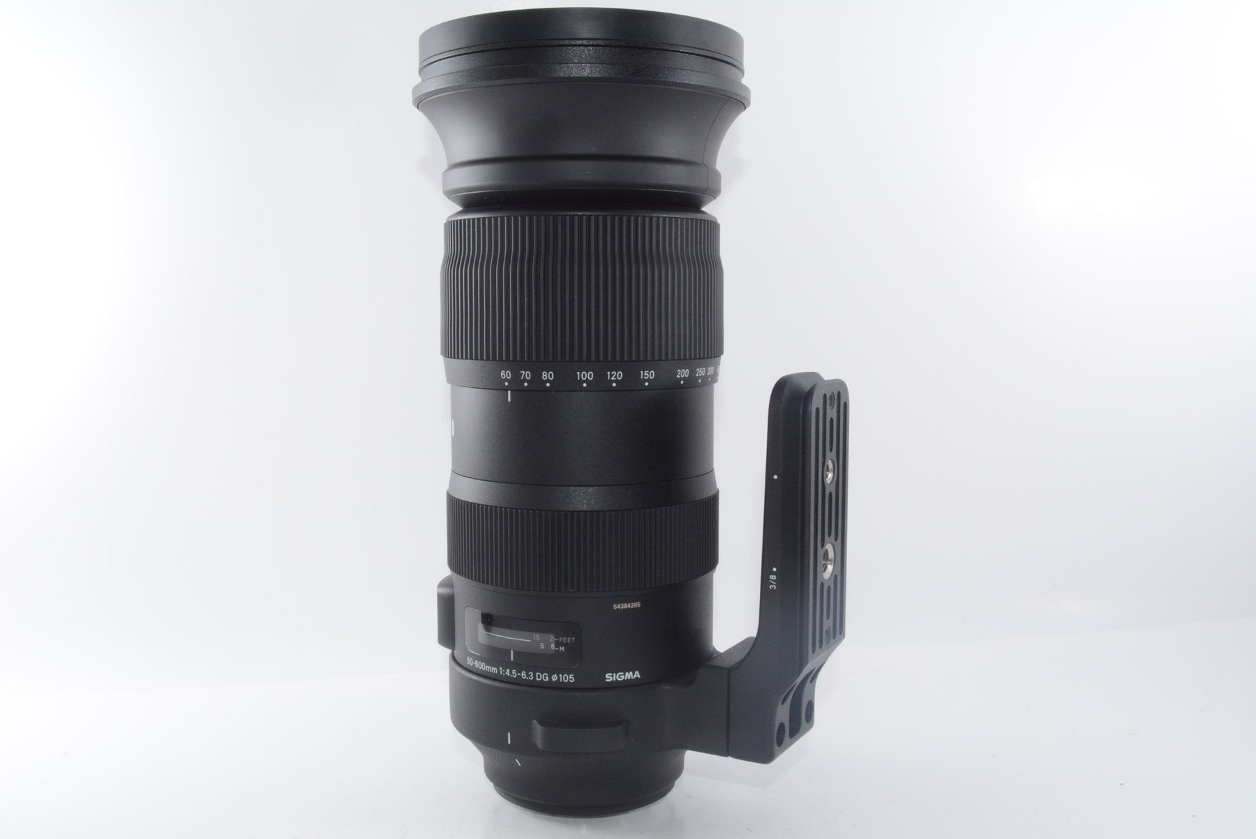 【ほぼ新品】Sports 60-600mm F4.5-6.3 DG OS HSM Canon EFマウント