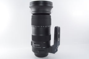 【ほぼ新品】Sports 60-600mm F4.5-6.3 DG OS HSM Canon EFマウント