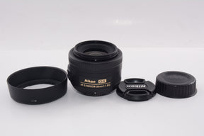 【外観特上級】Nikon 単焦点レンズ AF-S DX NIKKOR 35mm f/1.8G