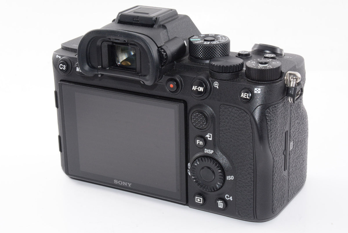 【外観特上級】ソニー SONY フルサイズミラーレス一眼 α7RM4 ボディ ILCE-7RM4