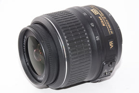 【外観特上級】Nikon デジタル一眼レフカメラ D5100 18-55VR レンズキット